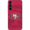 NFL San Francisco 49ers Double Vision Galaxy A35 5G Skin